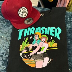 Rare Thrasher Tee